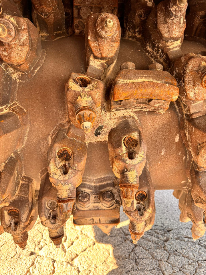 Φρέζα ασφάλτου Wirtgen W 150 I: φωτογραφία 6