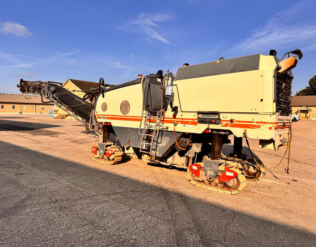 Wirtgen W 150 I - Φρέζα ασφάλτου: φωτογραφία 2 Wirtgen W 150 I - Φρέζα ασφάλτου: φωτογραφία 2