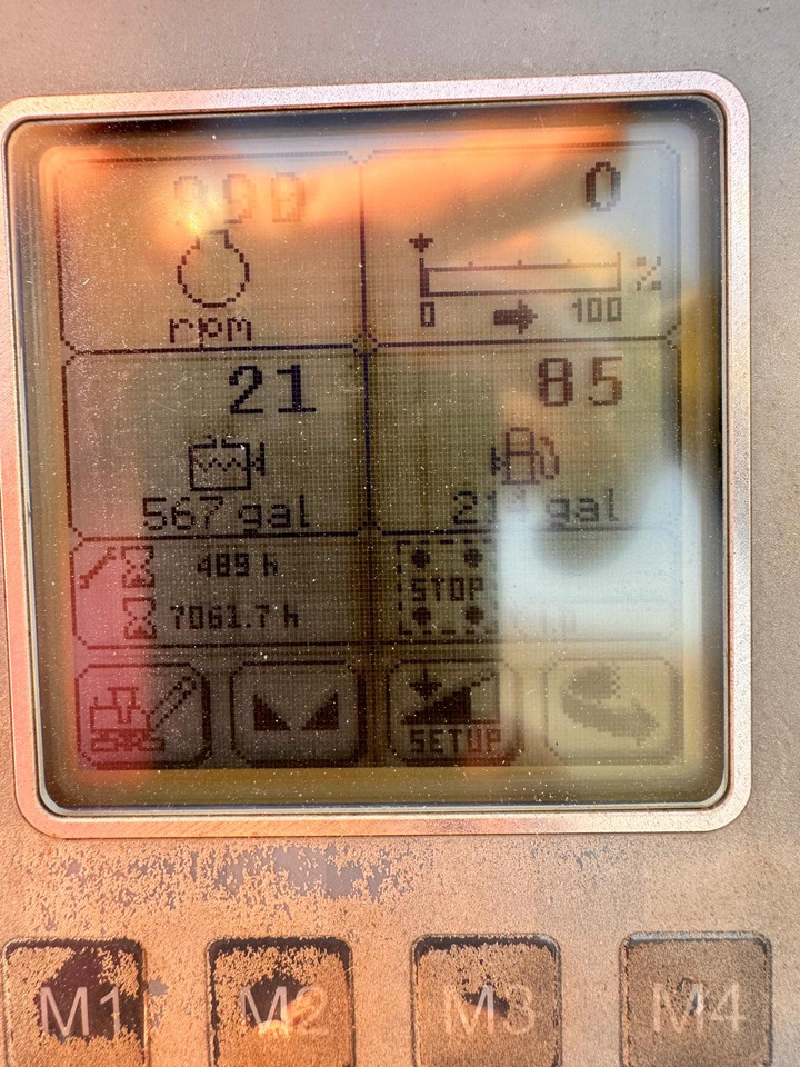 Φρέζα ασφάλτου Wirtgen W 150 I: φωτογραφία 16