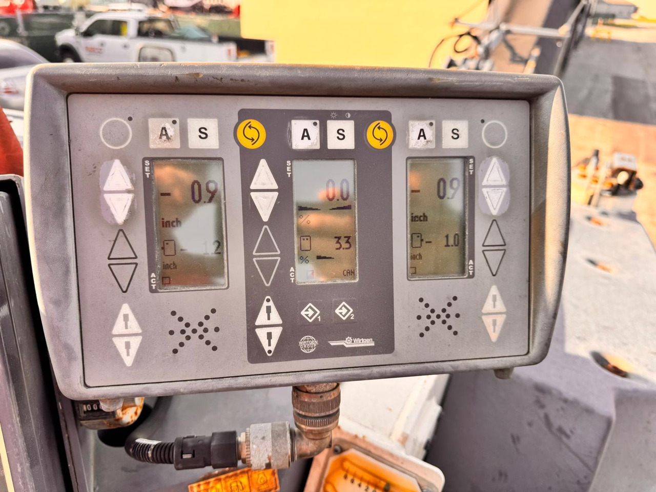 Φρέζα ασφάλτου Wirtgen W 150 I: φωτογραφία 14