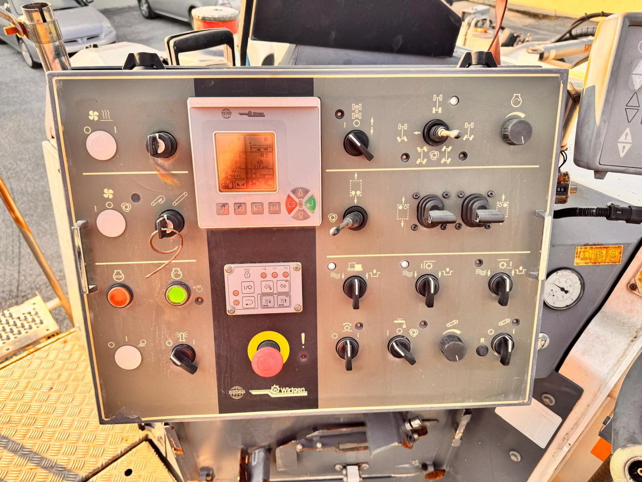 Φρέζα ασφάλτου Wirtgen W 150 I: φωτογραφία 15