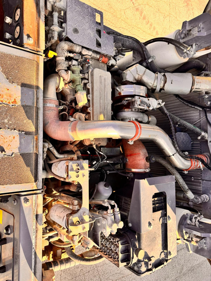 Φρέζα ασφάλτου Wirtgen W 150 I: φωτογραφία 13