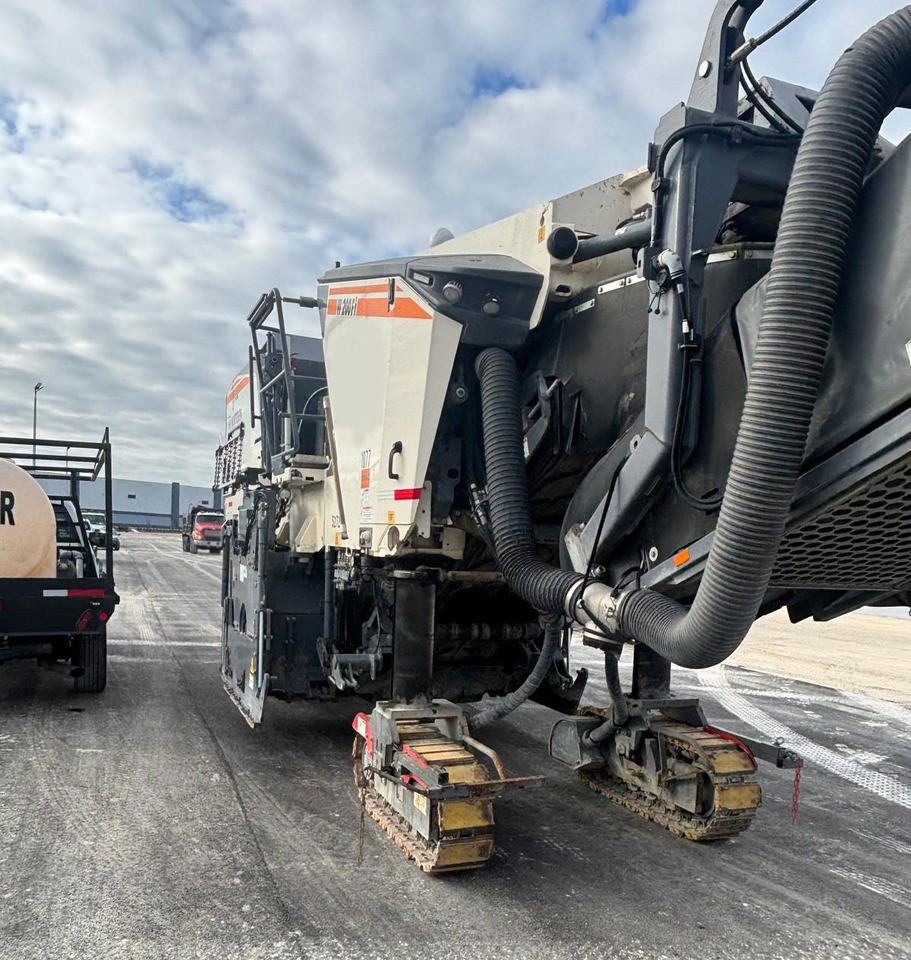 Wirtgen W 200 Fi - Φρέζα ασφάλτου: φωτογραφία 5 Wirtgen W 200 Fi - Φρέζα ασφάλτου: φωτογραφία 5