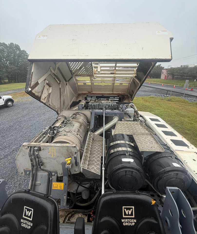 Wirtgen W 200 I - Φρέζα ασφάλτου: φωτογραφία 4 Wirtgen W 200 I - Φρέζα ασφάλτου: φωτογραφία 4