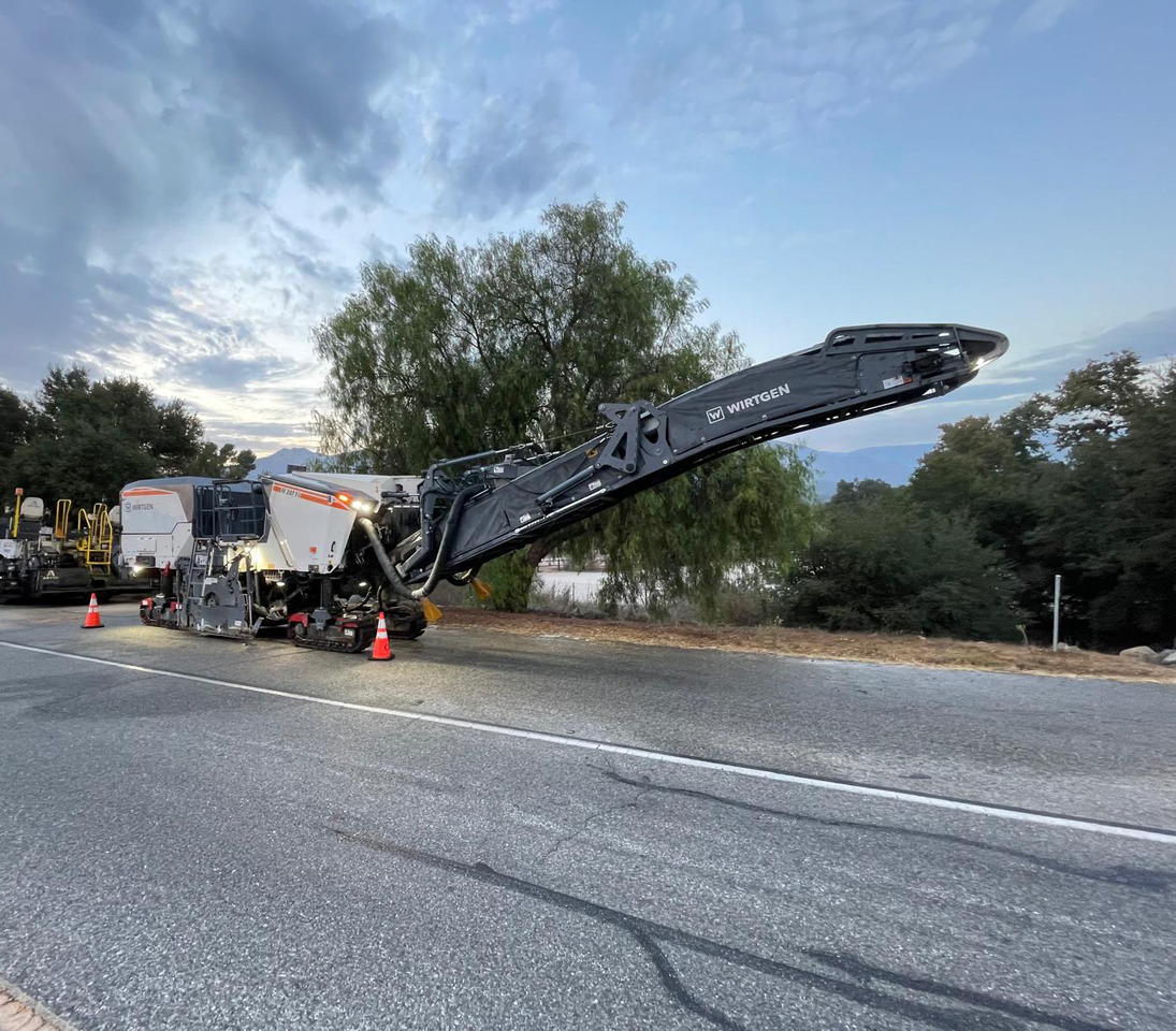 Wirtgen W 207 Fi - Φρέζα ασφάλτου: φωτογραφία 3 Wirtgen W 207 Fi - Φρέζα ασφάλτου: φωτογραφία 3