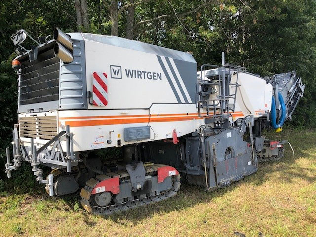 Wirtgen W 220 I - Φρέζα ασφάλτου: φωτογραφία 1 Wirtgen W 220 I - Φρέζα ασφάλτου: φωτογραφία 1