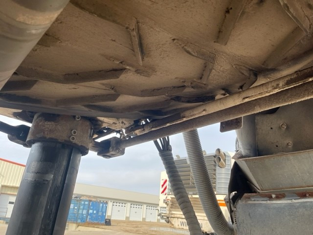 Φρέζα ασφάλτου Wirtgen W 220: φωτογραφία 7 Φρέζα ασφάλτου Wirtgen W 220: φωτογραφία 7