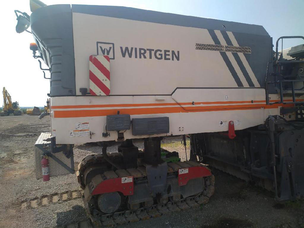 Wirtgen W 250 I - Φρέζα ασφάλτου: φωτογραφία 5 Wirtgen W 250 I - Φρέζα ασφάλτου: φωτογραφία 5