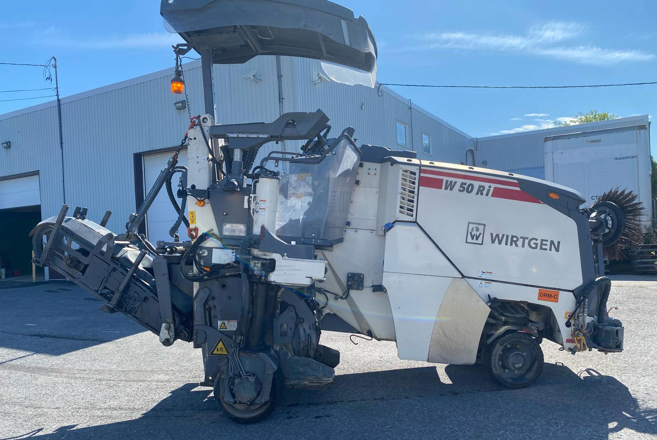 Wirtgen W 50 Ri - Φρέζα ασφάλτου: φωτογραφία 5 Wirtgen W 50 Ri - Φρέζα ασφάλτου: φωτογραφία 5