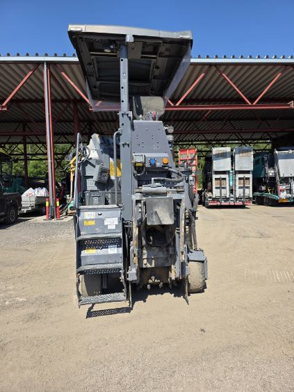 Wirtgen W 60 RI - Φρέζα ασφάλτου: φωτογραφία 5 Wirtgen W 60 RI - Φρέζα ασφάλτου: φωτογραφία 5