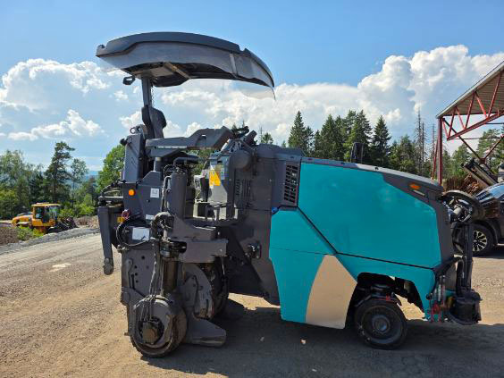 Wirtgen W 60 RI - Φρέζα ασφάλτου: φωτογραφία 3 Wirtgen W 60 RI - Φρέζα ασφάλτου: φωτογραφία 3