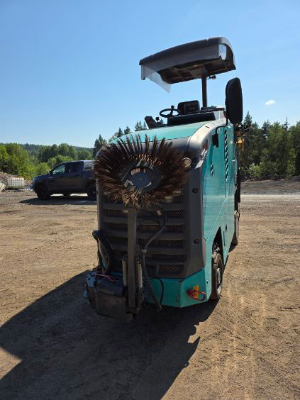 Wirtgen W 60 RI - Φρέζα ασφάλτου: φωτογραφία 4 Wirtgen W 60 RI - Φρέζα ασφάλτου: φωτογραφία 4