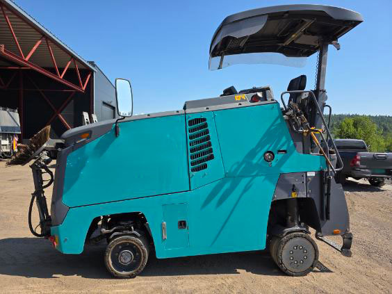 Wirtgen W 60 RI - Φρέζα ασφάλτου: φωτογραφία 2 Wirtgen W 60 RI - Φρέζα ασφάλτου: φωτογραφία 2