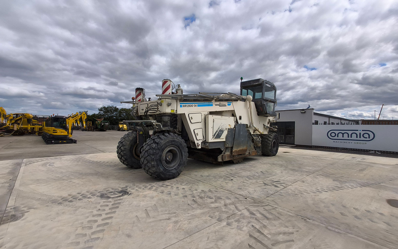 Wirtgen WR 2500 SK - Σταθεροποιητή εδάφους: φωτογραφία 5 Wirtgen WR 2500 SK - Σταθεροποιητή εδάφους: φωτογραφία 5