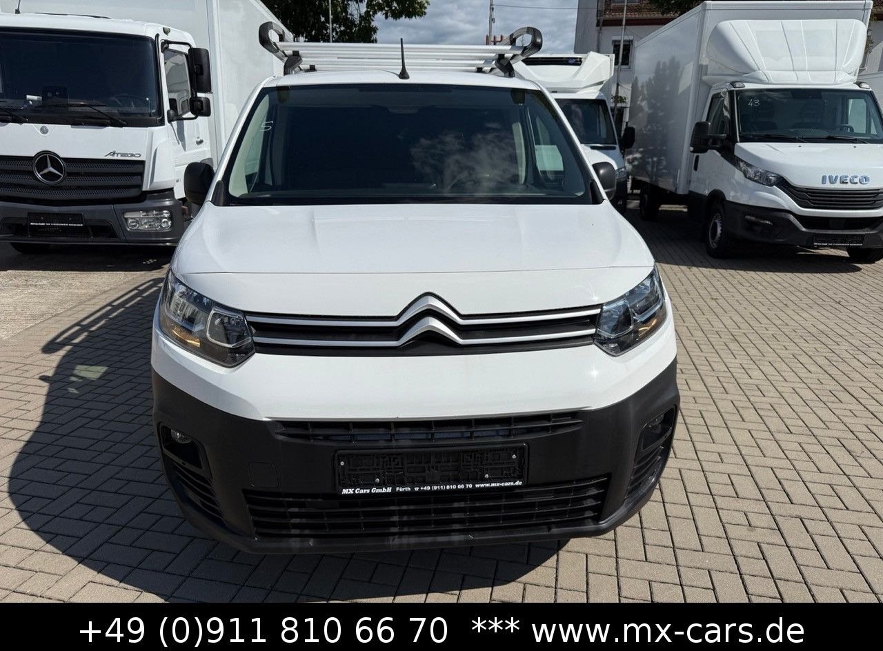 Citroën Berlingo 1,6 L1 Kasten Klima Temp. Würth Dachgep - Μικρό βαν: φωτογραφία 2 Citroën Berlingo 1,6 L1 Kasten Klima Temp. Würth Dachgep - Μικρό βαν: φωτογραφία 2