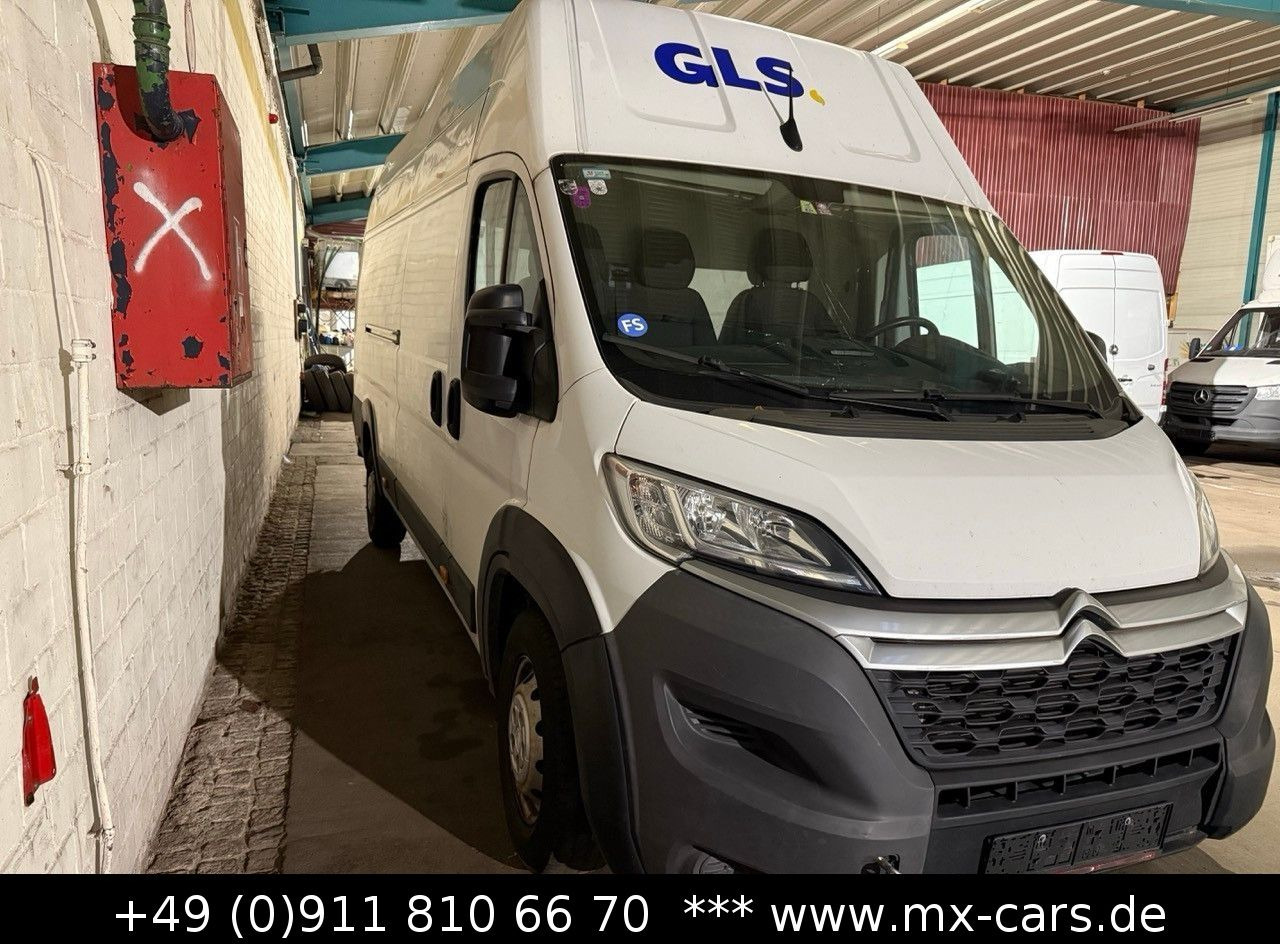 Citroën Jumper 2.2 L4H3 Kasten Großraum Klima Kamera - Βαν: φωτογραφία 2 Citroën Jumper 2.2 L4H3 Kasten Großraum Klima Kamera - Βαν: φωτογραφία 2