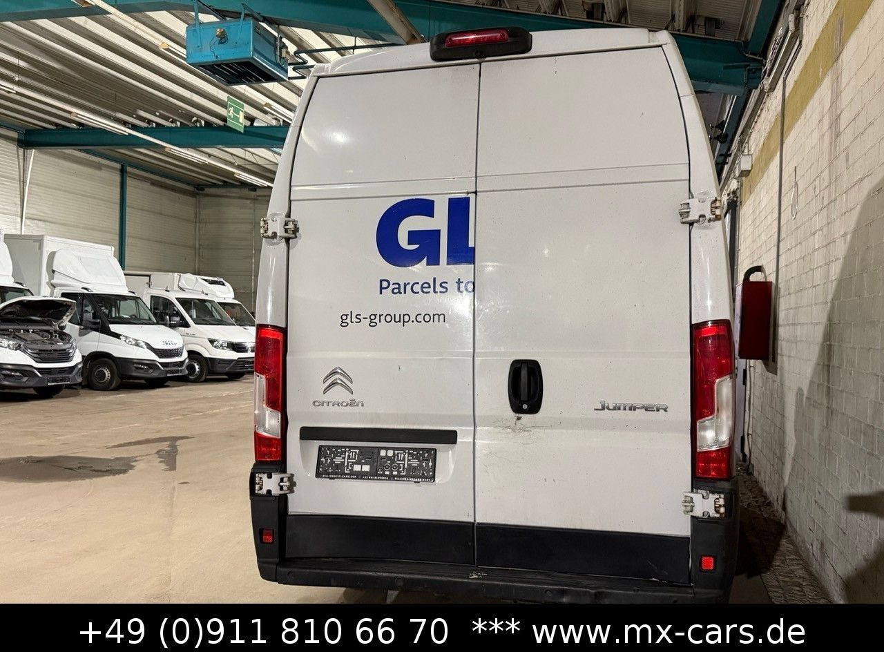 Citroën Jumper 2.2 L4H3 Kasten Großraum Klima Kamera - Βαν: φωτογραφία 5 Citroën Jumper 2.2 L4H3 Kasten Großraum Klima Kamera - Βαν: φωτογραφία 5