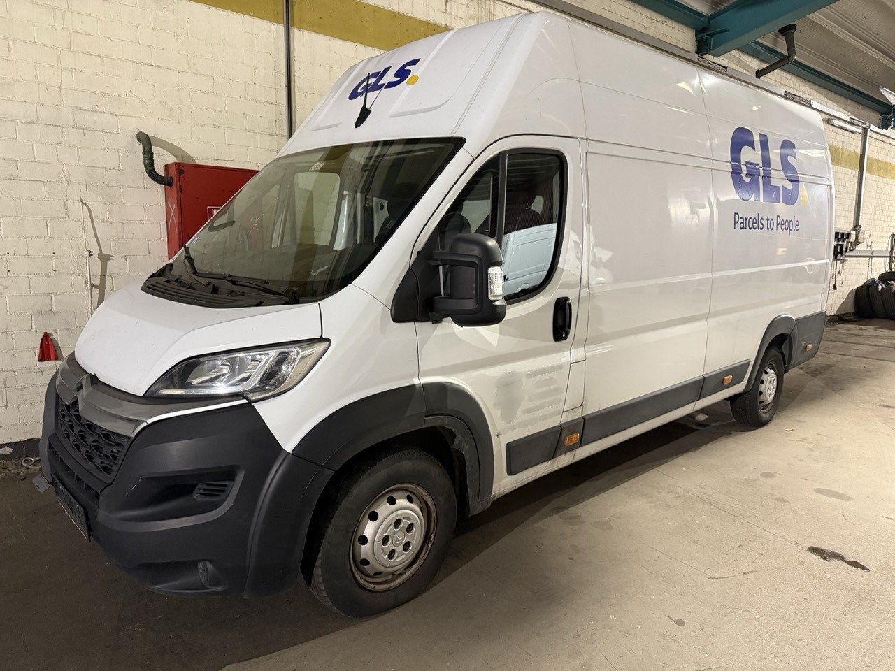 Citroën Jumper 2.2 L4H3 Kasten Großraum Klima Kamera - Βαν: φωτογραφία 1 Citroën Jumper 2.2 L4H3 Kasten Großraum Klima Kamera - Βαν: φωτογραφία 1