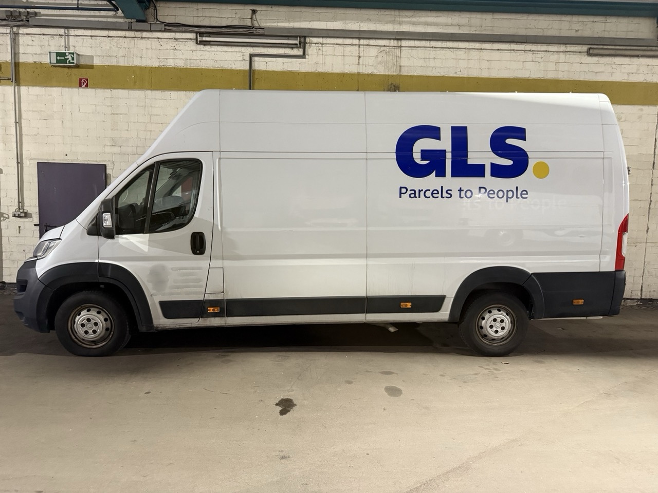 Citroën Jumper 2.2 L4H3 Kasten Großraum Klima Kamera - Βαν: φωτογραφία 3 Citroën Jumper 2.2 L4H3 Kasten Großraum Klima Kamera - Βαν: φωτογραφία 3