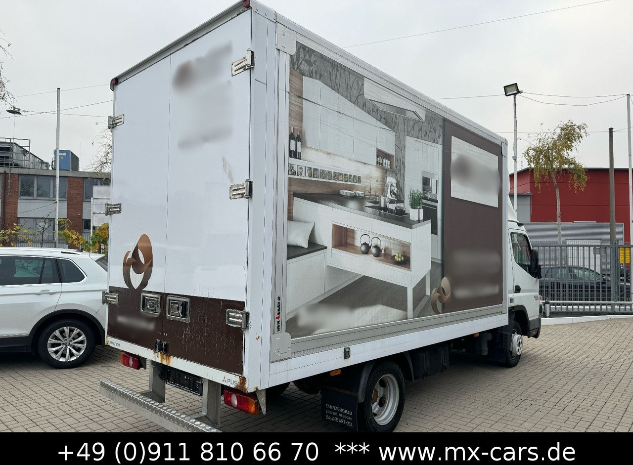 FUSO Mitsubishi Canter Fuso 3c13 3.0 Möbel Maxi 4,32m - Επαγγελματικό αυτοκίνητο κόφα: φωτογραφία 5 FUSO Mitsubishi Canter Fuso 3c13 3.0 Möbel Maxi 4,32m - Επαγγελματικό αυτοκίνητο κόφα: φωτογραφία 5