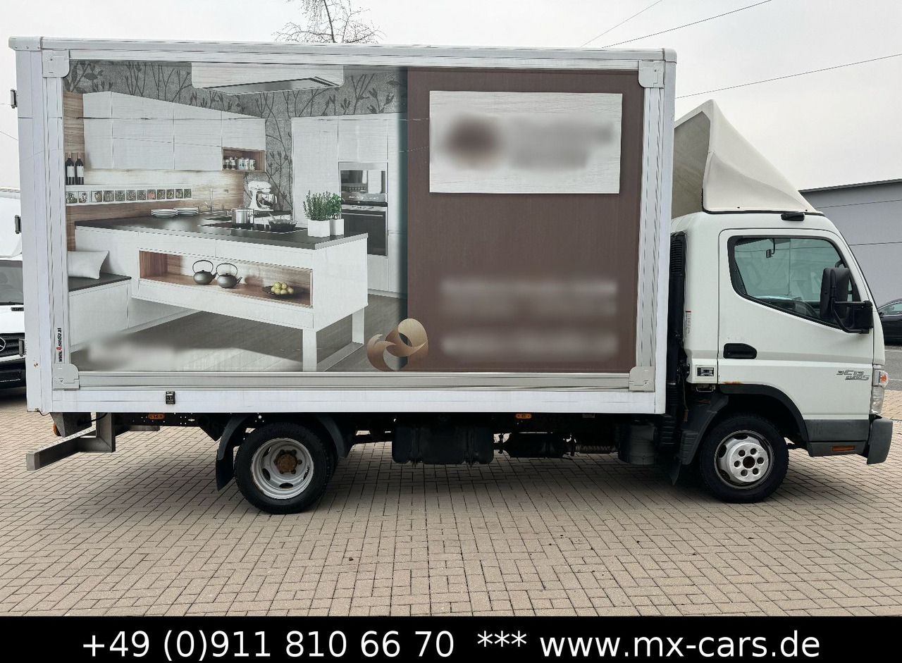 FUSO Mitsubishi Canter Fuso 3c13 3.0 Möbel Maxi 4,32m - Επαγγελματικό αυτοκίνητο κόφα: φωτογραφία 4 FUSO Mitsubishi Canter Fuso 3c13 3.0 Möbel Maxi 4,32m - Επαγγελματικό αυτοκίνητο κόφα: φωτογραφία 4