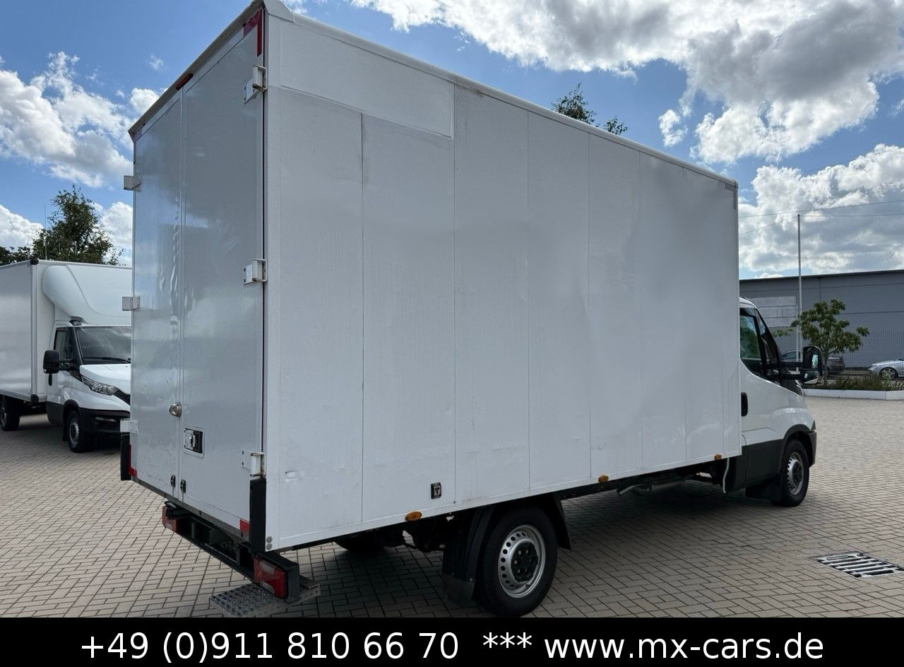 Iveco Daily 35s14 Möbel Maxi 4,39 l / 2,37 hoch 22 m³ - Επαγγελματικό αυτοκίνητο κόφα: φωτογραφία 5 Iveco Daily 35s14 Möbel Maxi 4,39 l / 2,37 hoch 22 m³ - Επαγγελματικό αυτοκίνητο κόφα: φωτογραφία 5