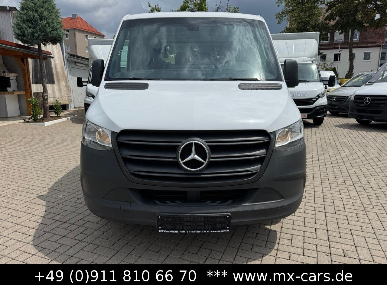Mercedes-Benz Sprinter 211 CDi Doka Pritsche 6 Sitze No.311-50 - Μικρό φορτηγό με καρότσα, Διπλοκάμπινο ελαφρύ επαγγελματικό: φωτογραφία 2 Mercedes-Benz Sprinter 211 CDi Doka Pritsche 6 Sitze No.311-50 - Μικρό φορτηγό με καρότσα, Διπλοκάμπινο ελαφρύ επαγγελματικό: φωτογραφία 2