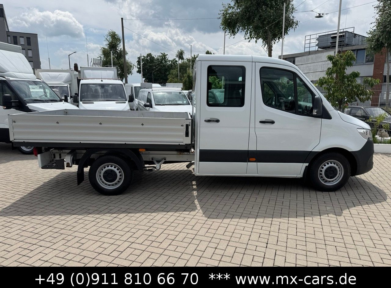 Mercedes-Benz Sprinter 211 CDi Doka Pritsche 6 Sitze No.311-50 - Μικρό φορτηγό με καρότσα, Διπλοκάμπινο ελαφρύ επαγγελματικό: φωτογραφία 4 Mercedes-Benz Sprinter 211 CDi Doka Pritsche 6 Sitze No.311-50 - Μικρό φορτηγό με καρότσα, Διπλοκάμπινο ελαφρύ επαγγελματικό: φωτογραφία 4