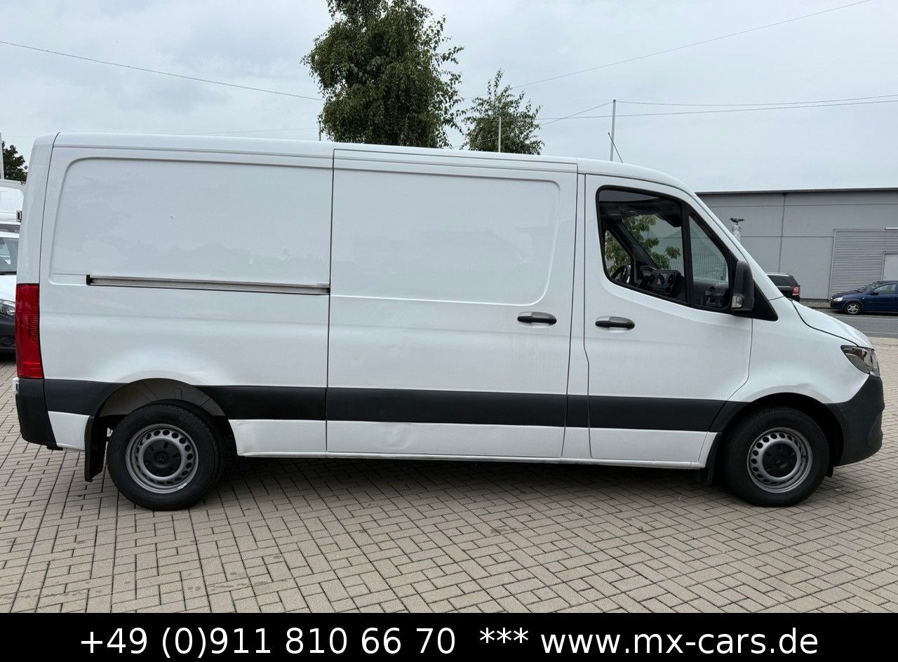 Mercedes-Benz Sprinter 214 CDi L2H1 Klima Kamera No. 314-16 - Μικρό βαν: φωτογραφία 4 Mercedes-Benz Sprinter 214 CDi L2H1 Klima Kamera No. 314-16 - Μικρό βαν: φωτογραφία 4