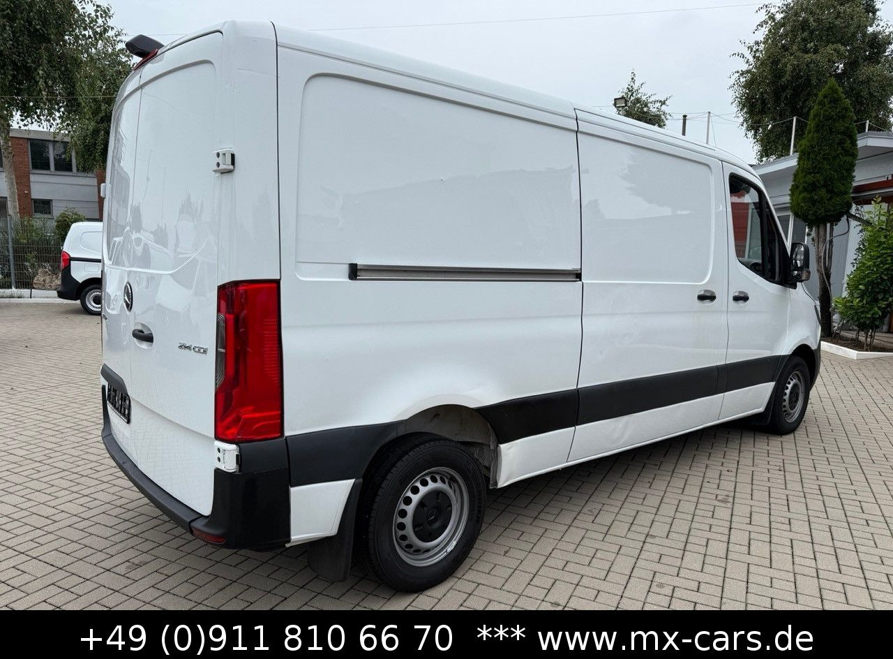 Mercedes-Benz Sprinter 214 CDi L2H1 Klima Kamera No. 314-16 - Μικρό βαν: φωτογραφία 5 Mercedes-Benz Sprinter 214 CDi L2H1 Klima Kamera No. 314-16 - Μικρό βαν: φωτογραφία 5