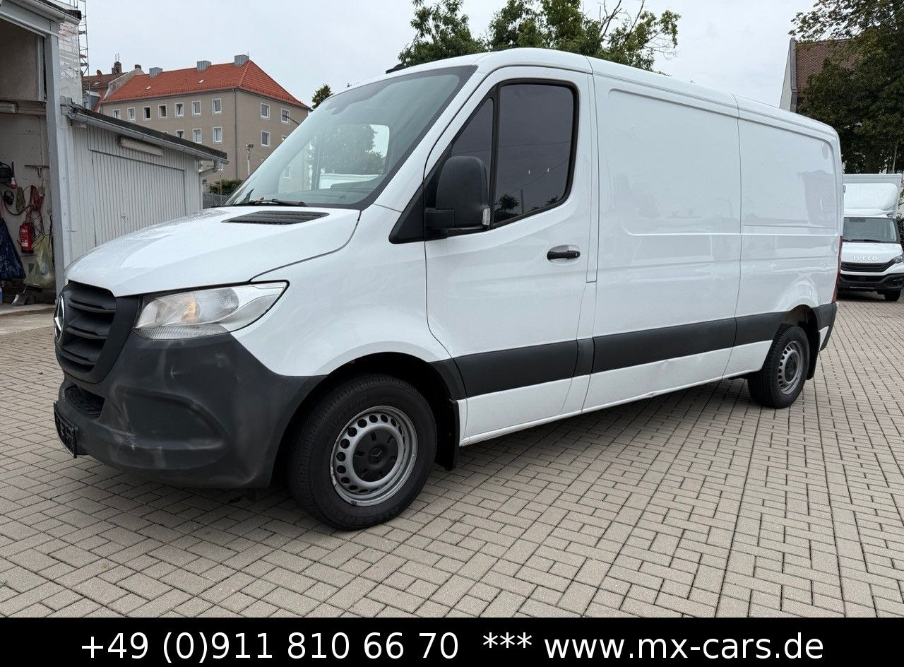 Mercedes-Benz Sprinter 214 CDi L2H1 Klima Kamera No. 314-16 - Μικρό βαν: φωτογραφία 1 Mercedes-Benz Sprinter 214 CDi L2H1 Klima Kamera No. 314-16 - Μικρό βαν: φωτογραφία 1