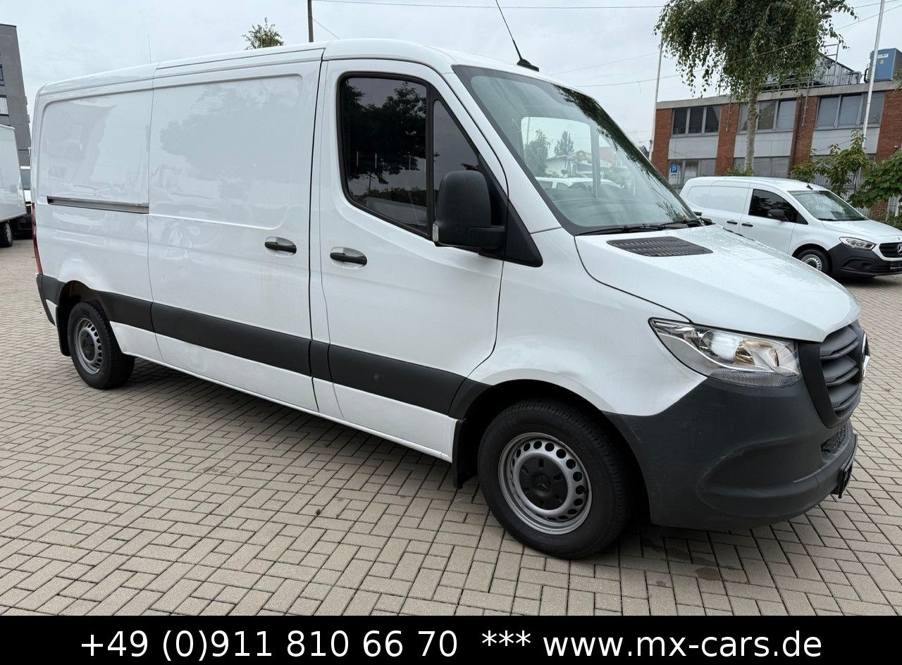 Mercedes-Benz Sprinter 214 CDi L2H1 Klima Kamera No. 314-16 - Μικρό βαν: φωτογραφία 3 Mercedes-Benz Sprinter 214 CDi L2H1 Klima Kamera No. 314-16 - Μικρό βαν: φωτογραφία 3
