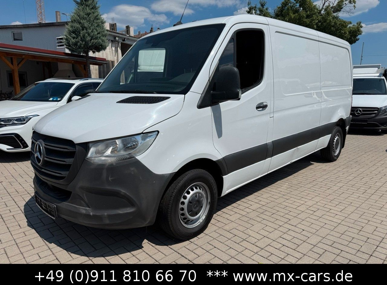 Mercedes-Benz Sprinter 214 CDi L2H1 Klima Kamera No. 314-16 - Μικρό βαν: φωτογραφία 1 Mercedes-Benz Sprinter 214 CDi L2H1 Klima Kamera No. 314-16 - Μικρό βαν: φωτογραφία 1