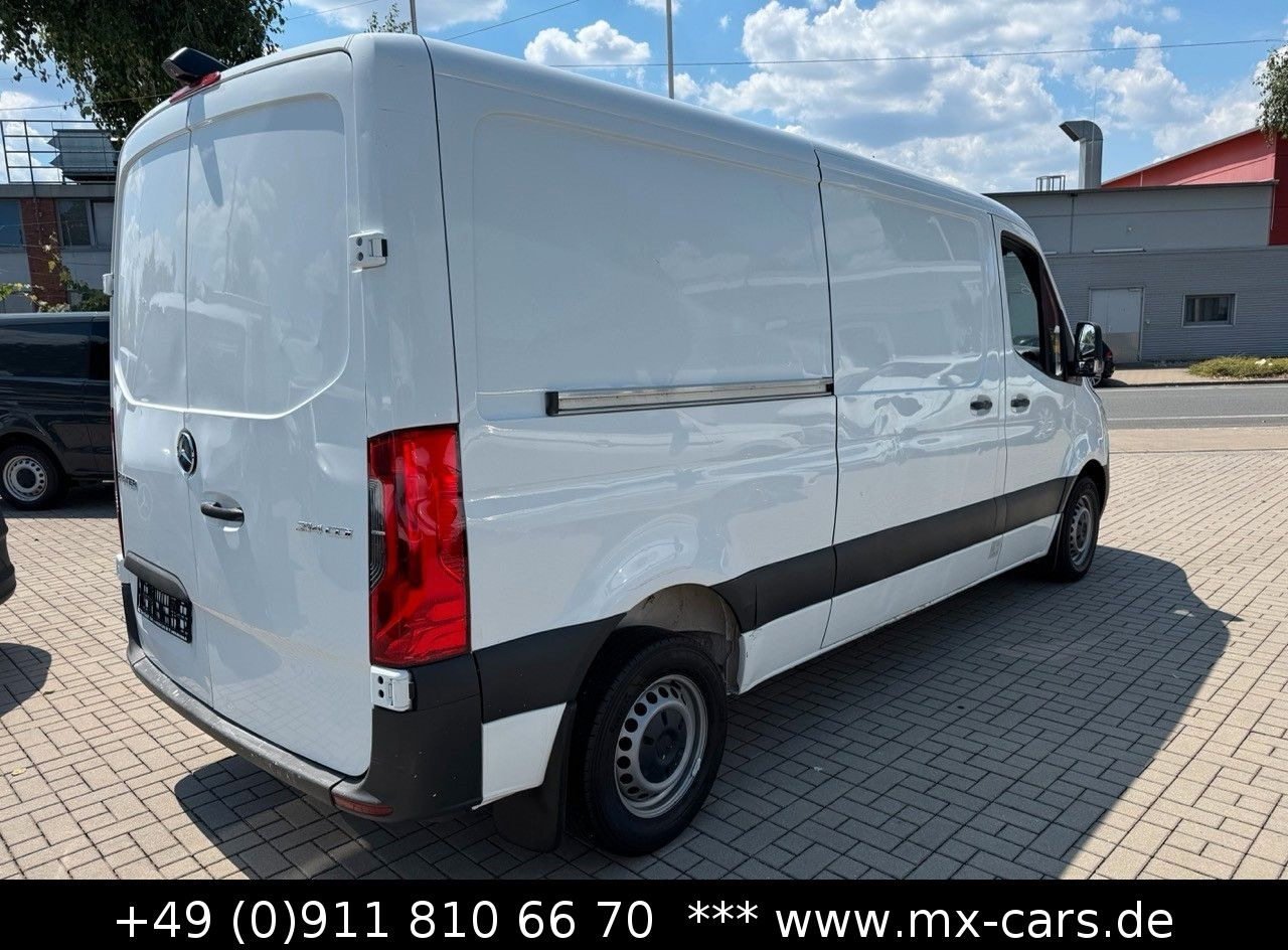 Mercedes-Benz Sprinter 214 CDi L2H1 Klima Kamera No. 314-16 - Μικρό βαν: φωτογραφία 5 Mercedes-Benz Sprinter 214 CDi L2H1 Klima Kamera No. 314-16 - Μικρό βαν: φωτογραφία 5