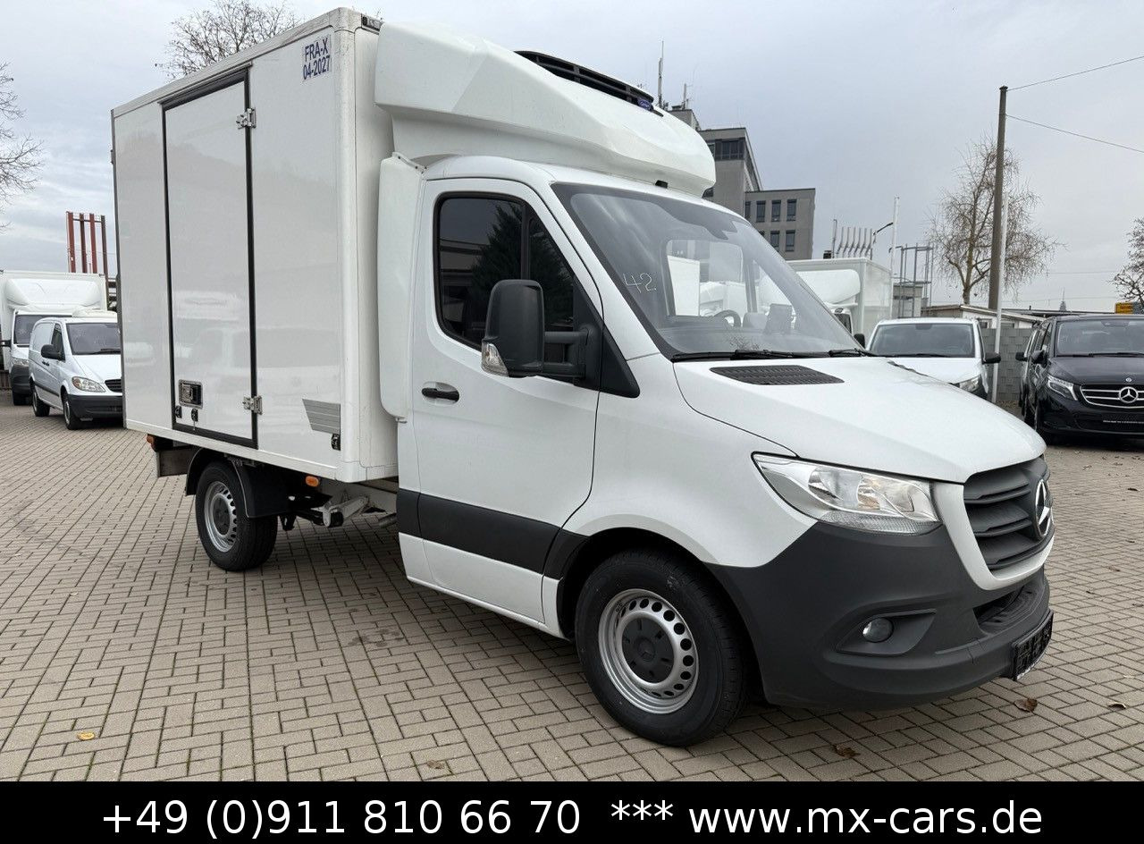 Mercedes-Benz Sprinter 315 CDi Kühlkoffer Carrier Xarios 300 - Επαγγελματικό αυτοκίνητο ψυγείο: φωτογραφία 3 Mercedes-Benz Sprinter 315 CDi Kühlkoffer Carrier Xarios 300 - Επαγγελματικό αυτοκίνητο ψυγείο: φωτογραφία 3