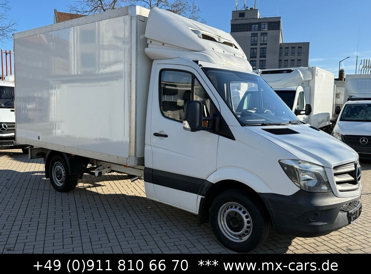 Mercedes-Benz Sprinter 316 CDi Kühlkoffer Zanotti Tiefkühlung - Επαγγελματικό αυτοκίνητο ψυγείο: φωτογραφία 3 Mercedes-Benz Sprinter 316 CDi Kühlkoffer Zanotti Tiefkühlung - Επαγγελματικό αυτοκίνητο ψυγείο: φωτογραφία 3