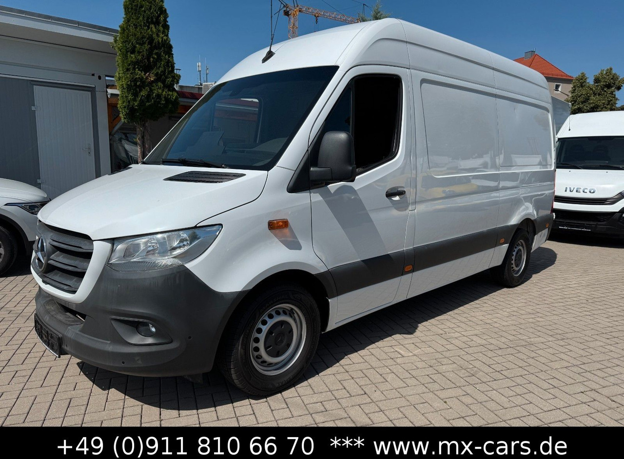 Mercedes-Benz Sprinter 316 CDi L2H2 Klima 360° Kamera Navi SH - Βαν: φωτογραφία 1 Mercedes-Benz Sprinter 316 CDi L2H2 Klima 360° Kamera Navi SH - Βαν: φωτογραφία 1