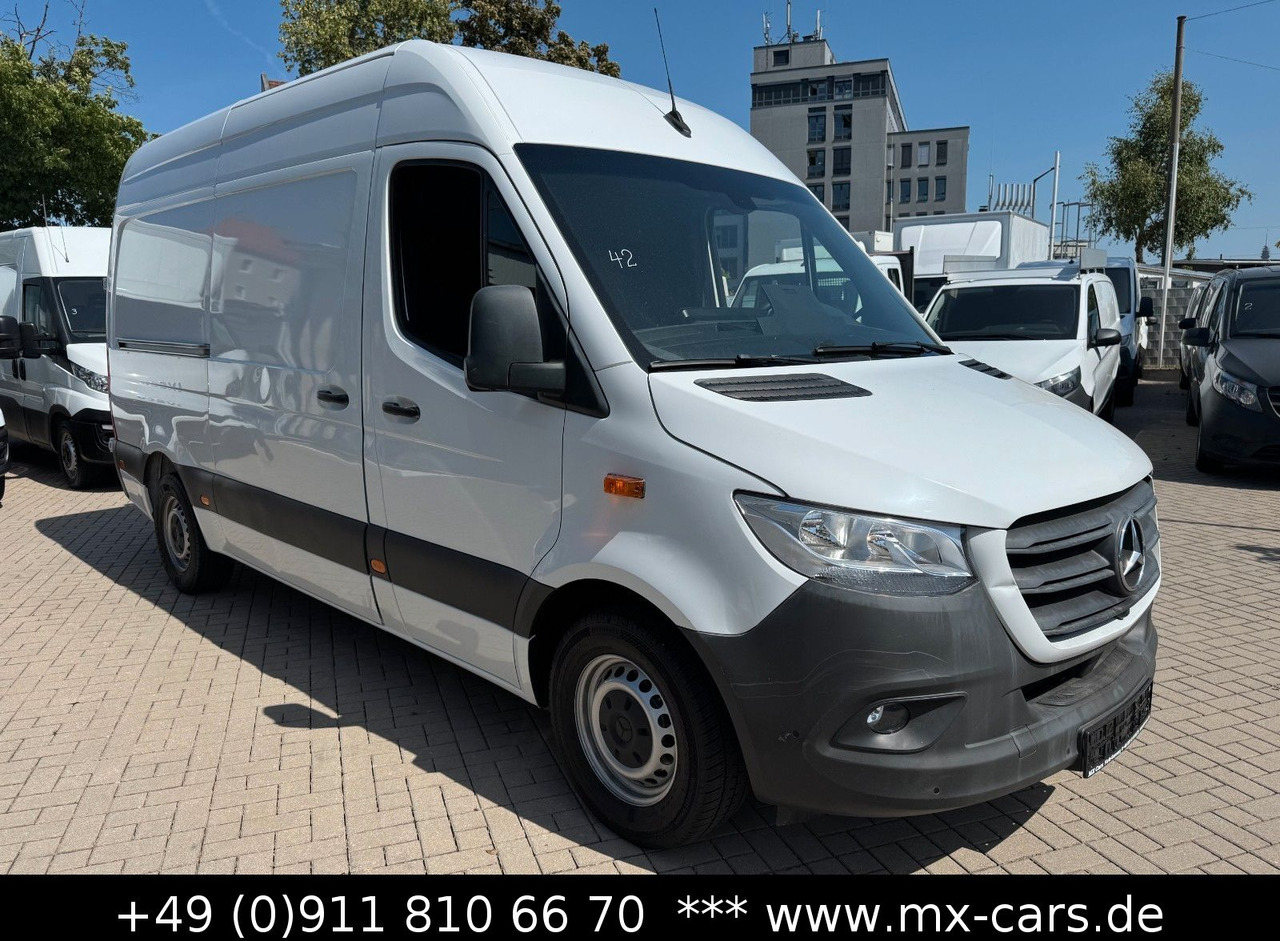 Mercedes-Benz Sprinter 316 CDi L2H2 Klima 360° Kamera Navi SH - Βαν: φωτογραφία 3 Mercedes-Benz Sprinter 316 CDi L2H2 Klima 360° Kamera Navi SH - Βαν: φωτογραφία 3