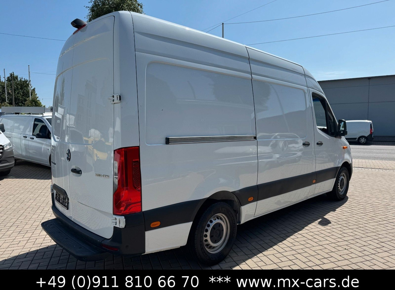 Mercedes-Benz Sprinter 316 CDi L2H2 Klima 360° Kamera Navi SH - Βαν: φωτογραφία 5 Mercedes-Benz Sprinter 316 CDi L2H2 Klima 360° Kamera Navi SH - Βαν: φωτογραφία 5