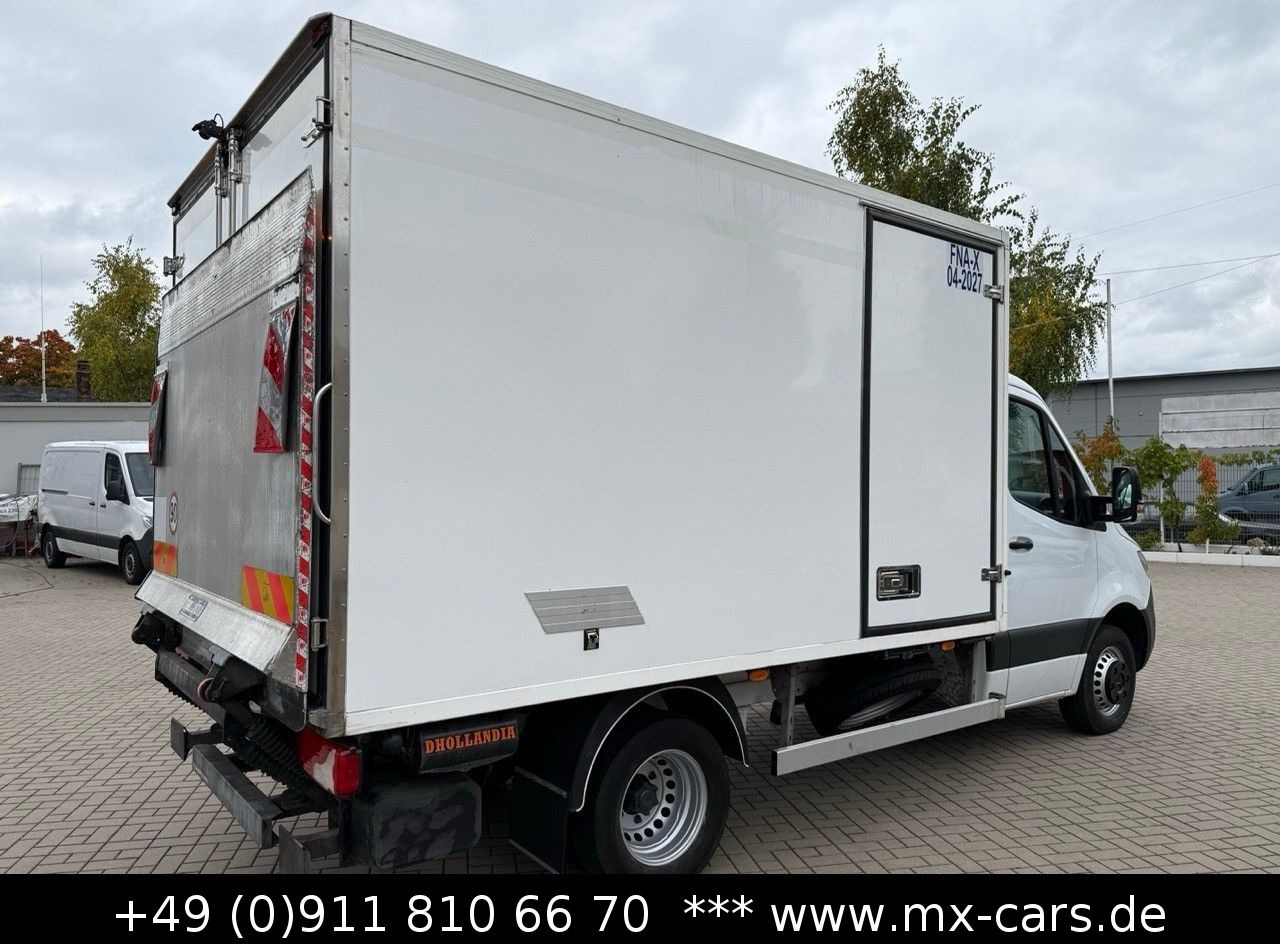 Mercedes-Benz Sprinter 514 CDi Kühl. Carrier 350 LBW No 516-36 - Επαγγελματικό αυτοκίνητο ψυγείο: φωτογραφία 5 Mercedes-Benz Sprinter 514 CDi Kühl. Carrier 350 LBW No 516-36 - Επαγγελματικό αυτοκίνητο ψυγείο: φωτογραφία 5