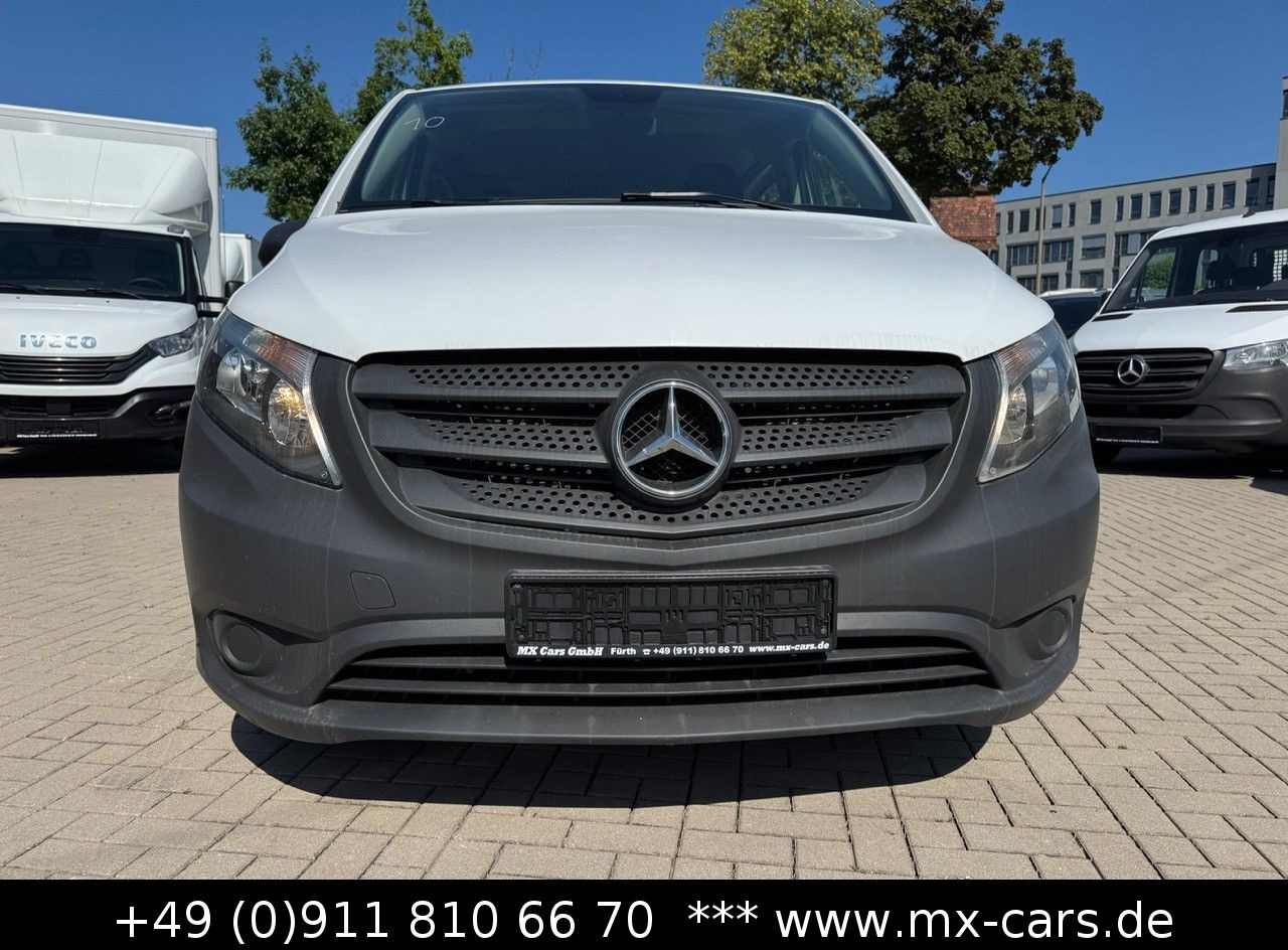 Mercedes-Benz Vito 110 CDi lang Doka Mixto 6 Sitze Klima - Μικρό βαν: φωτογραφία 2 Mercedes-Benz Vito 110 CDi lang Doka Mixto 6 Sitze Klima - Μικρό βαν: φωτογραφία 2