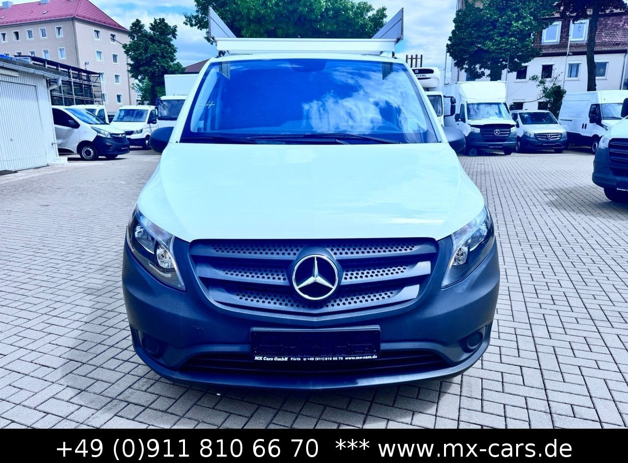 Mercedes-Benz Vito 110 CDi lang Klima - Μικρό βαν: φωτογραφία 2 Mercedes-Benz Vito 110 CDi lang Klima - Μικρό βαν: φωτογραφία 2