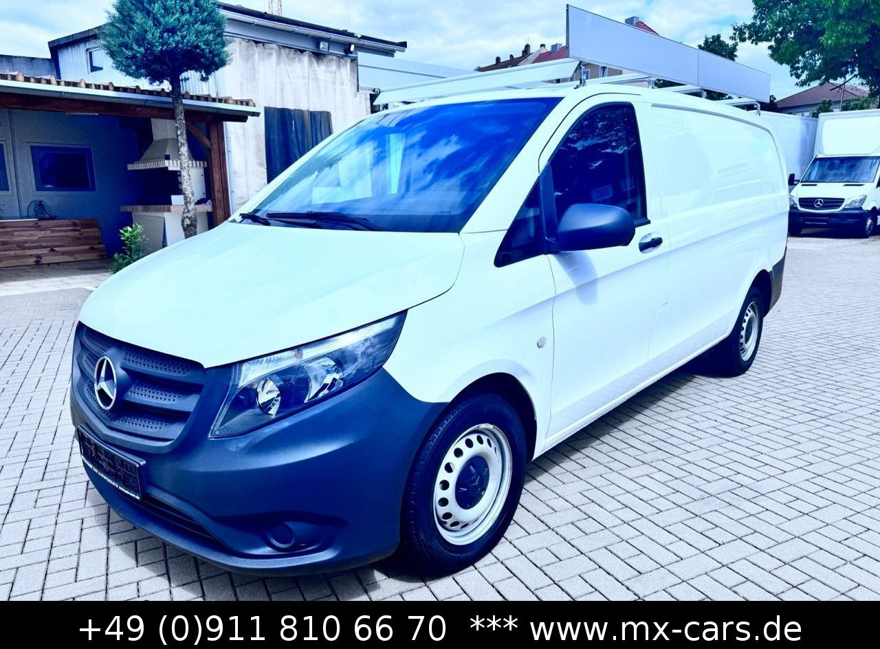 Mercedes-Benz Vito 110 CDi lang Klima - Μικρό βαν: φωτογραφία 1 Mercedes-Benz Vito 110 CDi lang Klima - Μικρό βαν: φωτογραφία 1