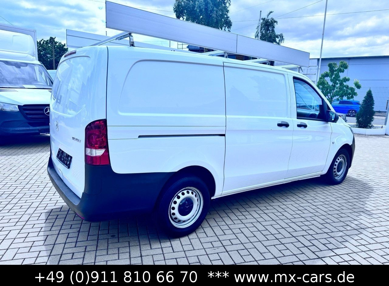 Mercedes-Benz Vito 110 CDi lang Klima - Μικρό βαν: φωτογραφία 5 Mercedes-Benz Vito 110 CDi lang Klima - Μικρό βαν: φωτογραφία 5