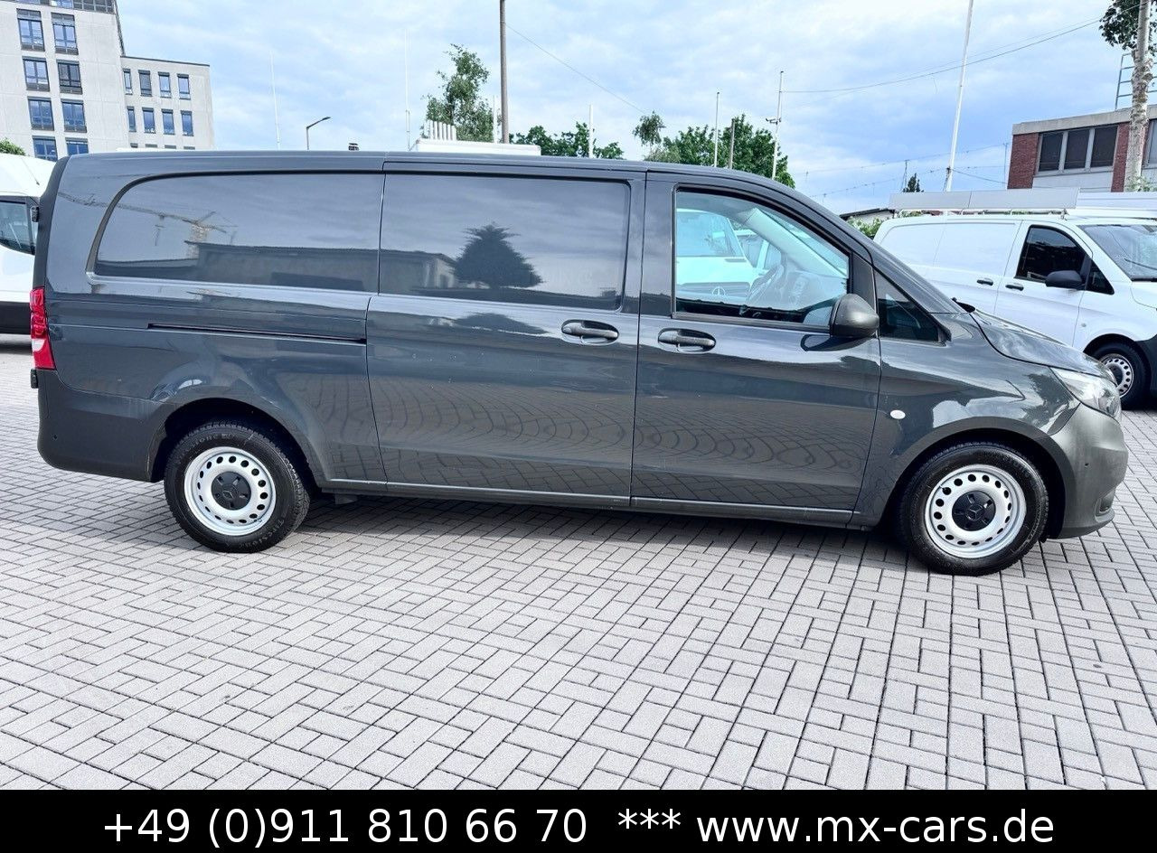 Mercedes-Benz Vito 111 CDi extralang Klima AHK Werkstatt Regal - Μικρό βαν: φωτογραφία 4 Mercedes-Benz Vito 111 CDi extralang Klima AHK Werkstatt Regal - Μικρό βαν: φωτογραφία 4