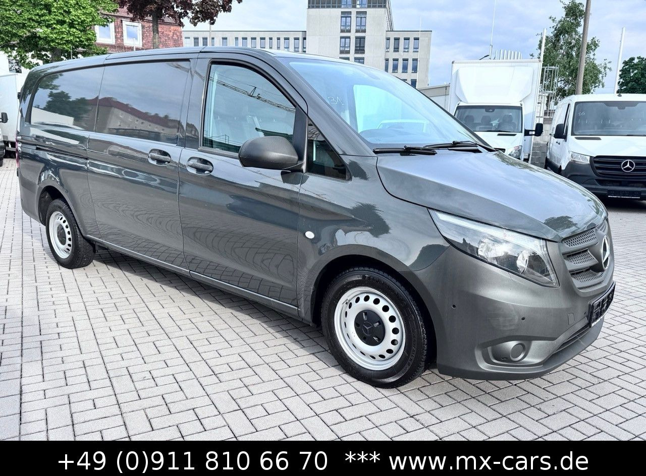 Mercedes-Benz Vito 111 CDi extralang Klima AHK Werkstatt Regal - Μικρό βαν: φωτογραφία 3 Mercedes-Benz Vito 111 CDi extralang Klima AHK Werkstatt Regal - Μικρό βαν: φωτογραφία 3