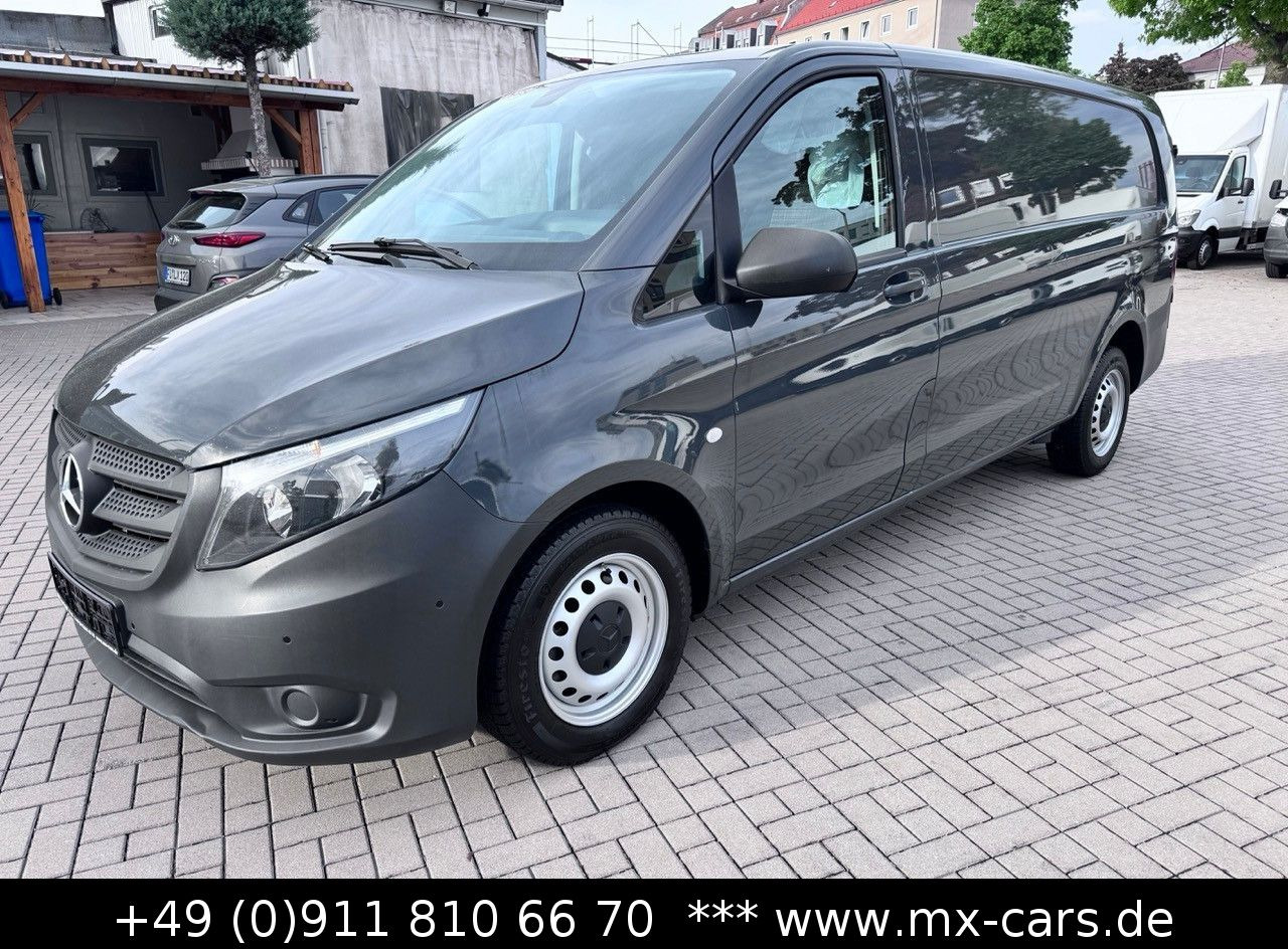 Mercedes-Benz Vito 111 CDi extralang Klima AHK Werkstatt Regal - Μικρό βαν: φωτογραφία 1 Mercedes-Benz Vito 111 CDi extralang Klima AHK Werkstatt Regal - Μικρό βαν: φωτογραφία 1