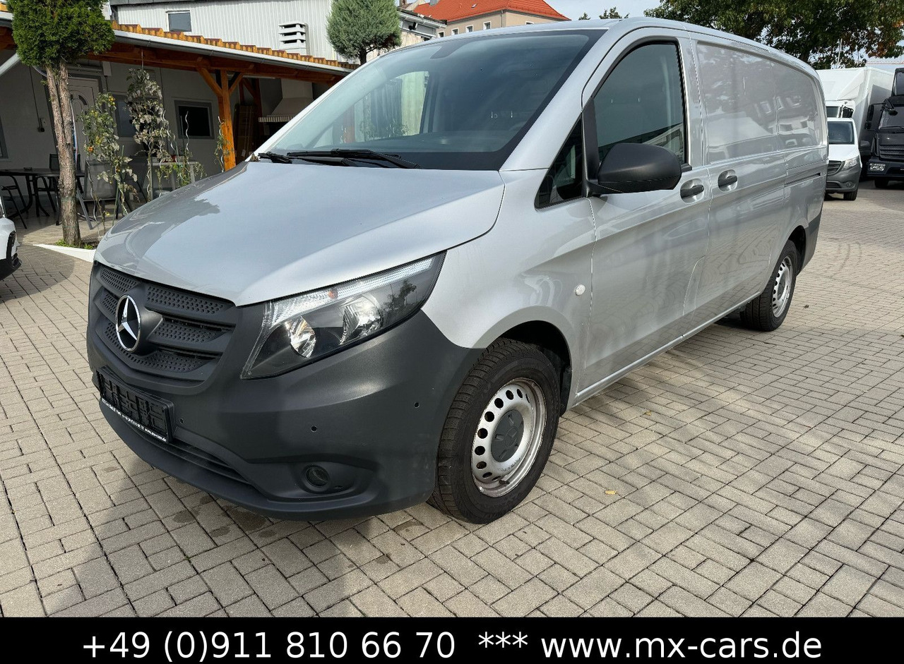 Mercedes-Benz Vito 116 CDi lang Klima 2 Schieb. Navi Regale - Μικρό βαν: φωτογραφία 1 Mercedes-Benz Vito 116 CDi lang Klima 2 Schieb. Navi Regale - Μικρό βαν: φωτογραφία 1