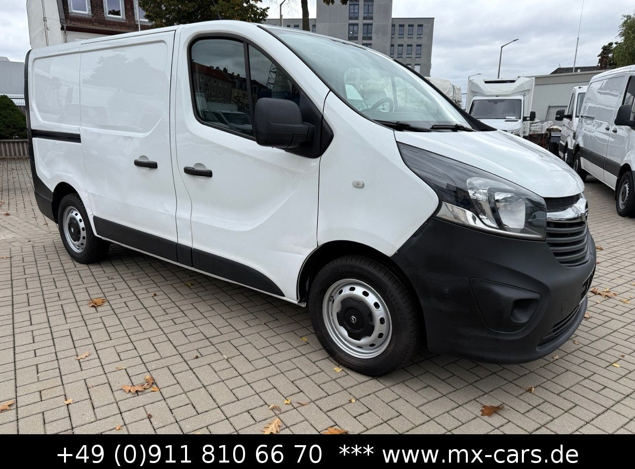 Opel Vivaro - Μικρό βαν: φωτογραφία 3 Opel Vivaro - Μικρό βαν: φωτογραφία 3