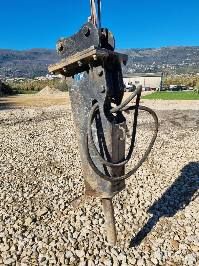 BRH MONTABERT POUR PELLE DE 2.5 A3.5T + BRH POUR 8T ET 20T BRH MONTABERT POUR PELLE DE 2.5 A3.5T + BRH POUR PELLE 8T ET 20T - Υδραυλικό σφυρί: φωτογραφία 3 BRH MONTABERT POUR PELLE DE 2.5 A3.5T + BRH POUR 8T ET 20T BRH MONTABERT POUR PELLE DE 2.5 A3.5T + BRH POUR PELLE 8T ET 20T - Υδραυλικό σφυρί: φωτογραφία 3